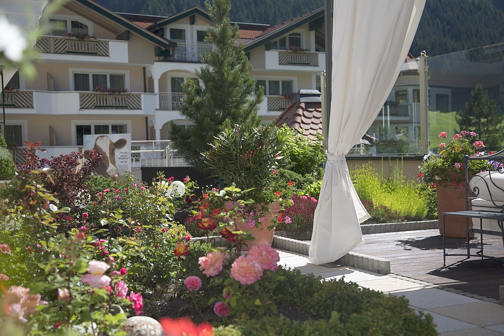 Traumhotel Alpina
